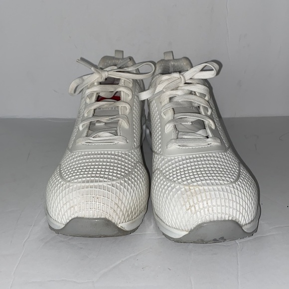 Skechers Shoes - Skechers Women's Composite Toe EH Slip Resistant Lace-Up Shoe 108072